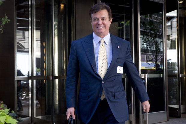 Манафорт нуди милионе да избегне кућни притвор